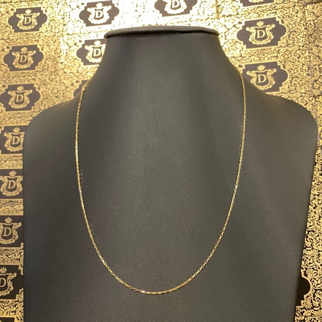 Conjunto em ouro 18 k 750 3 gramas - Foto 4