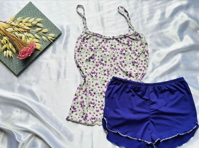 KIT DE BABY DOOLS NO ATACADO E VAREJO