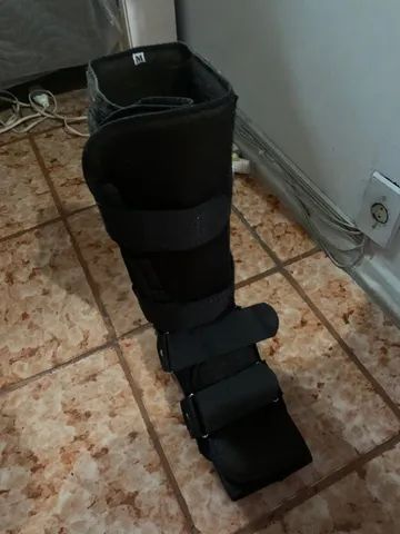 Bota imobilizadora Shimpax
