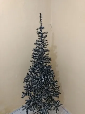 Árvore De Natal Grande 3 Metros Pinheiro Luxo 1500 Galhos