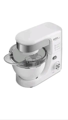 Batedeira Planetária Philco PH500 turbo 700w, Lacrada + NF (Até 12x)  - Foto 6
