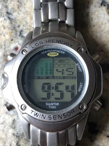 RELÓGIO SWIME TIME