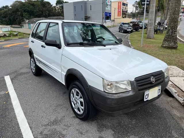 FIAT UNO 2009 Usados e Novos