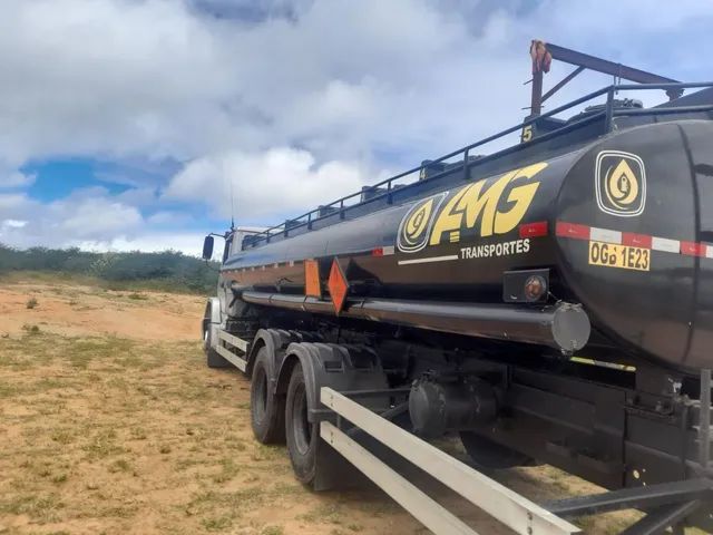 Tanque de combustível de 17 mil litros  - Foto 3