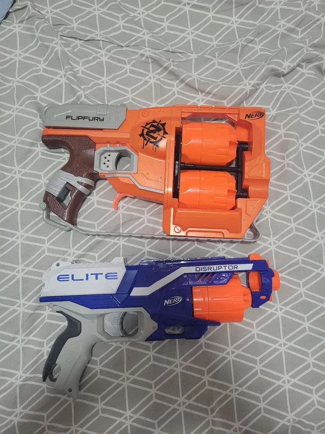 Nerf automatica  +38 anúncios na OLX Brasil