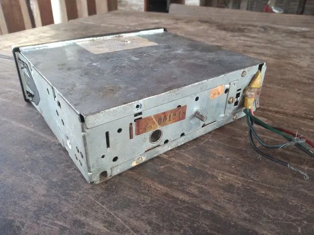 Rádio San Francisco Fusca Kombi opala Dodge c10  - Foto 5