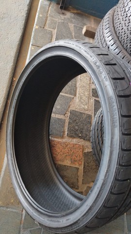 (2undisp) Kit 2 Pneus aro 20 medida 225/30r20 Roadking Radial - Foto 3