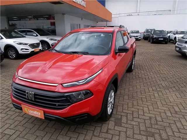 Fiat Toro 2022 1.3 turbo 270 flex endurance at6 - Foto 2