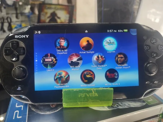 Como baixar jogos para o PS Vita sem usar a internet Wi-Fi