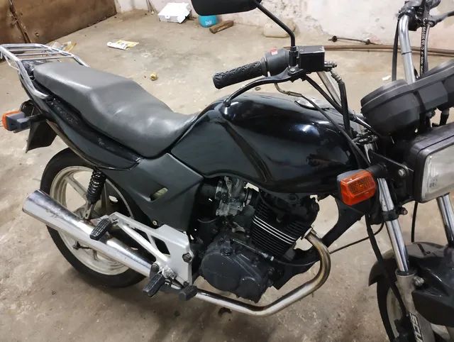 HONDA CBX 200 STRADA 2000, HENKAR MULTIMARCAS / Autocarro