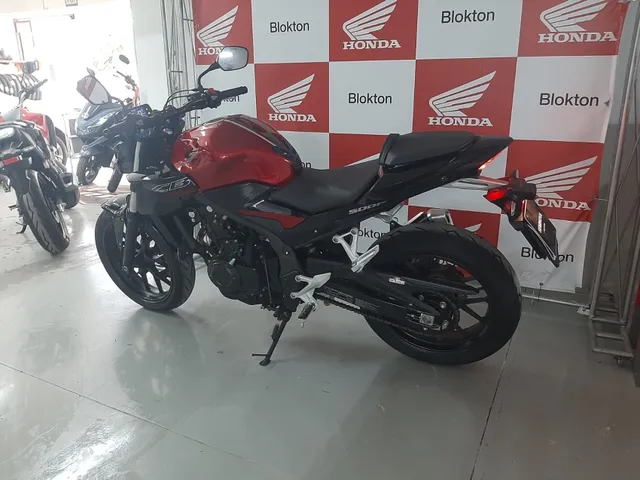 Veja 4 opções de motos à venda por até R$ 14 mil em Paranavaí