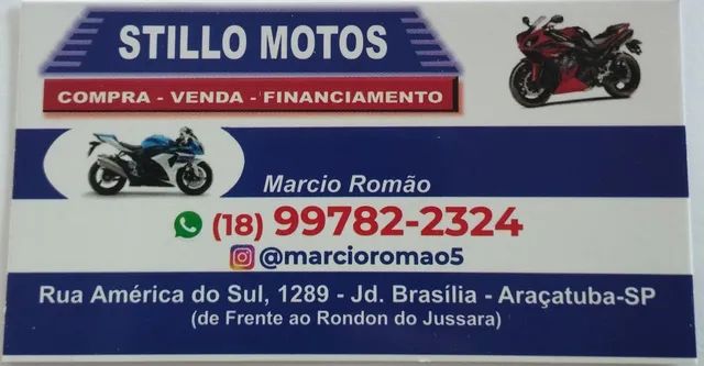 JM MOTO PEÇAS