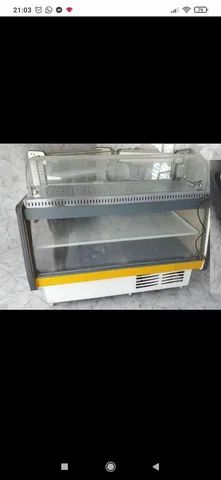 Balcão 2 em 1 ( exposição e frio)