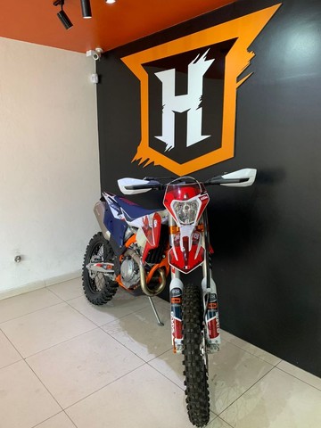 ktm 350 sixdays 2023 zero km