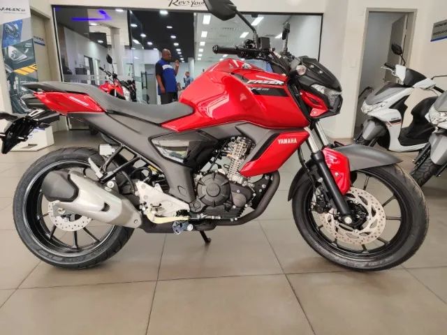 yamaha fz 150 abs