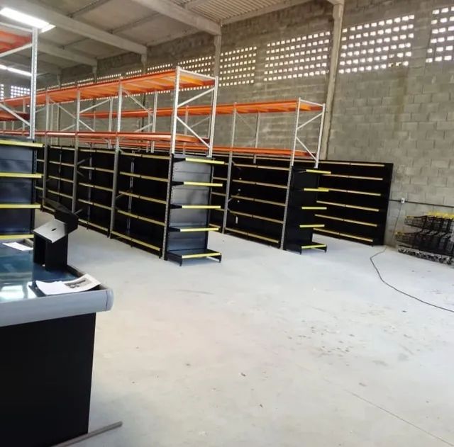Gôndolas Fit nova - Foto 3