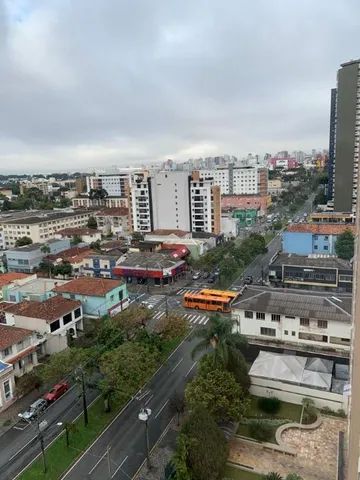 Apartamento com 2 dormitórios para alugar, 57 m² por R$ 2.206,55/ano - Rebouças - Curitiba