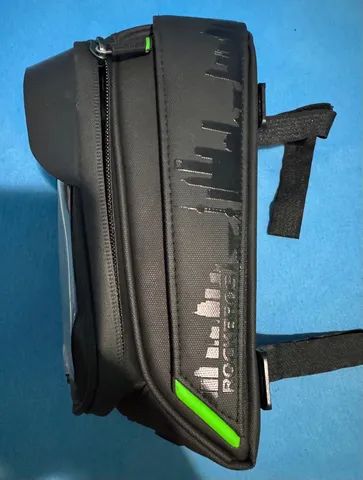 Bolsa RockBros Para Bike Profissional para Bicicleta Porta Celular e Porta Objetoss