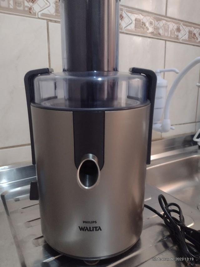 Centrifuga juicer philips walita +42 anúncios na OLX Brasil