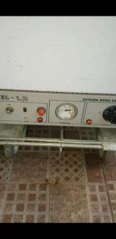 Estufa grande - Foto 3