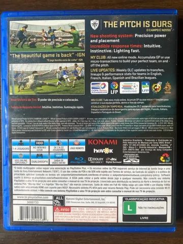 Pro Evolution Soccer 2011 3D - IGN