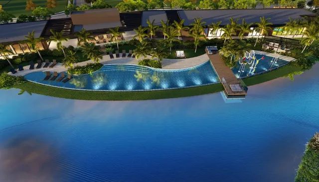 Vendo ou Troco | Terreno Royale Premium Cond. Resort - 381,05m