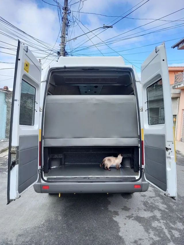 Sprinter 313 2011 executiva RARIDADE - Foto 4