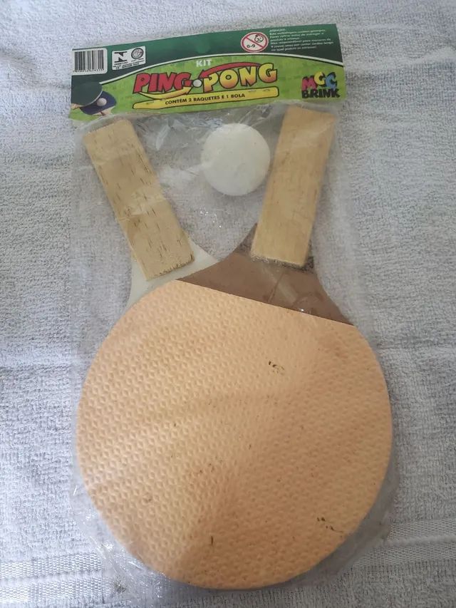 Kit ping pong - Foto 2