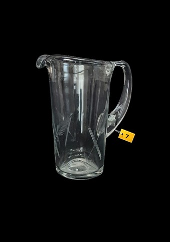 Conjunto de copos e taças de cristal lapidado - Foto 3