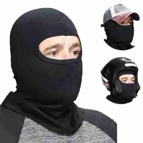 Balaclava Touca Masculino Tatica 21 Gorro Tecido Elastico