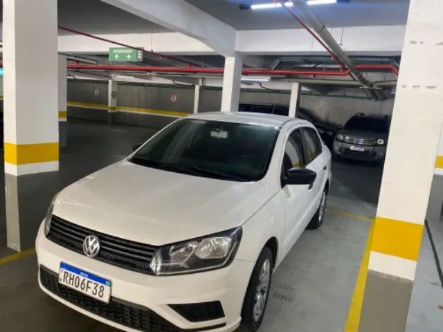 voyage 2o dono 1.6 mais batato do brasil 