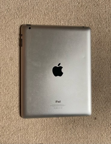 iPad Apple 4 modelo A1458 - Computadores e acessórios - Setor Habitacional  Jardim Botânico, Brasília 1162538125 | OLX