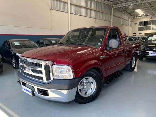 FORD F-250 3.9 TROPICAL 4P 2001 - Carros usados e seminovos