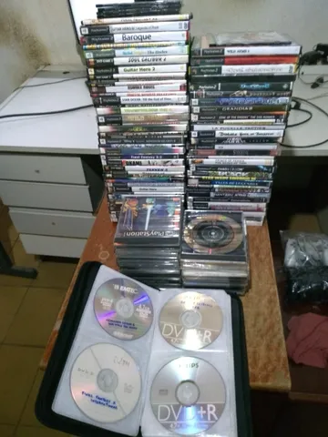 Ps2 dragon ball  +43 anúncios na OLX Brasil