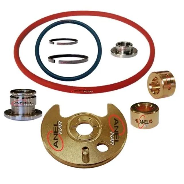 Kits de reparo turbinas master power borg garret - Foto 4