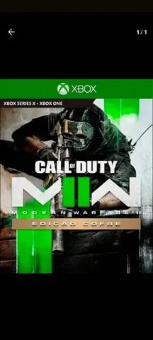 Cod MW2 xone/ séries s e X + 9 jogos - Videogames - Vila Granada