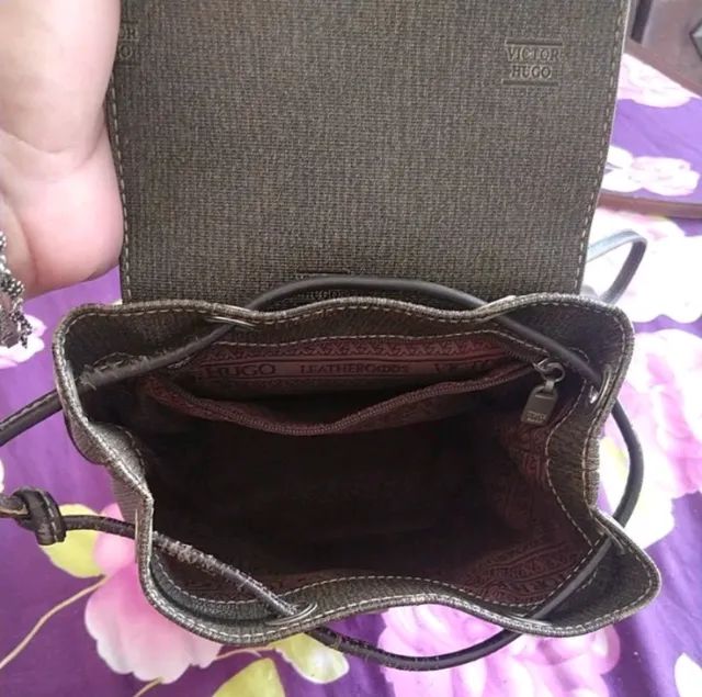 Mochila Victor Hugo original  - Foto 5
