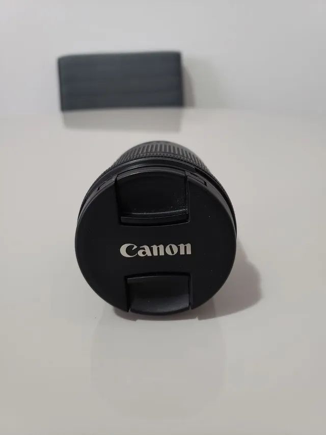Lente Canon EF-S 10-18mm 4.6-5.6 IS STM - Foto 4