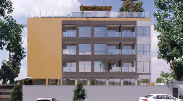 Apto na Praca 3 com  2 quartos em Porto de Galinhas - Foto 5