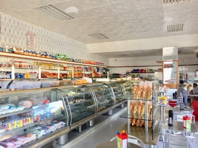 Panificadora, padaria, Ipsep