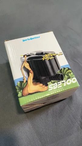 bomba submersa da sarlobetter sb2700 - produto novo