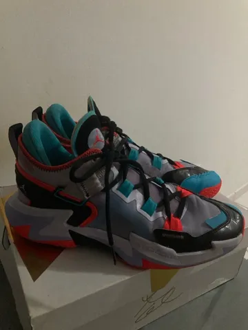 Jordan Why Not Zer0.5 Childhood