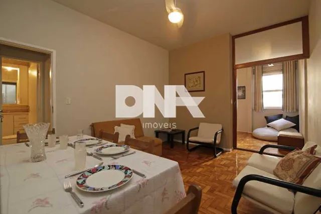 Apartamento - / Residencial / Copacabana