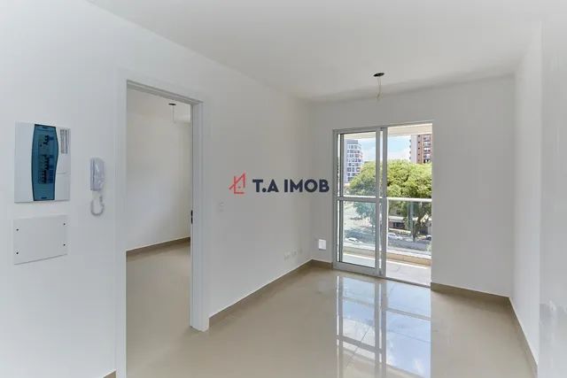 Apartamento para Venda em Curitiba, Portão, 1 dormitório, 1 banheiro - Foto 4