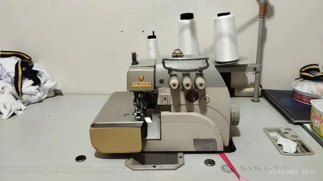 Manutenção,compra,venda e aluguel de máquinas de costura industrial. - Foto 3