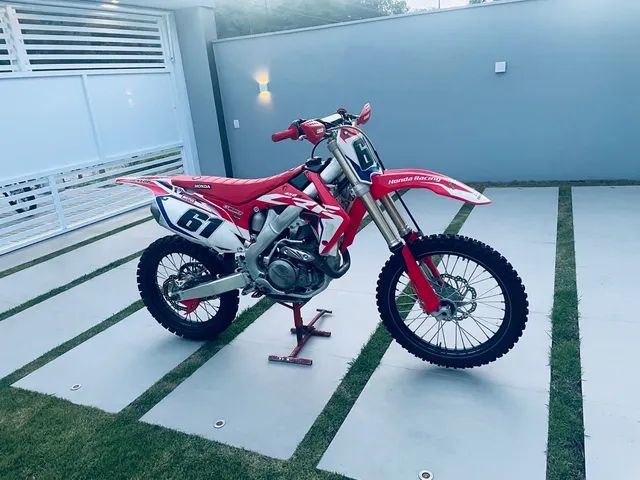 VENDA DE MOTOS - TRILHA E MOTOCROSS, 🔴CRF 450X OFICIAL