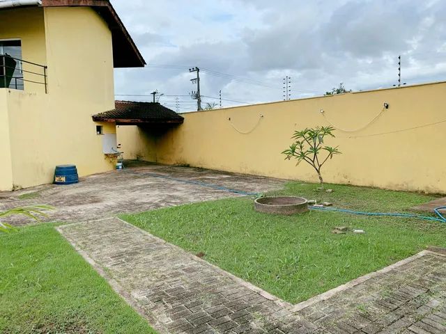 Casa a 5 minutos da praia toda mobiliada para aluguel por temporada. - Foto 11