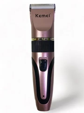 Máquina de Tosa Higiênica Kemei Para Pet - Foto 3