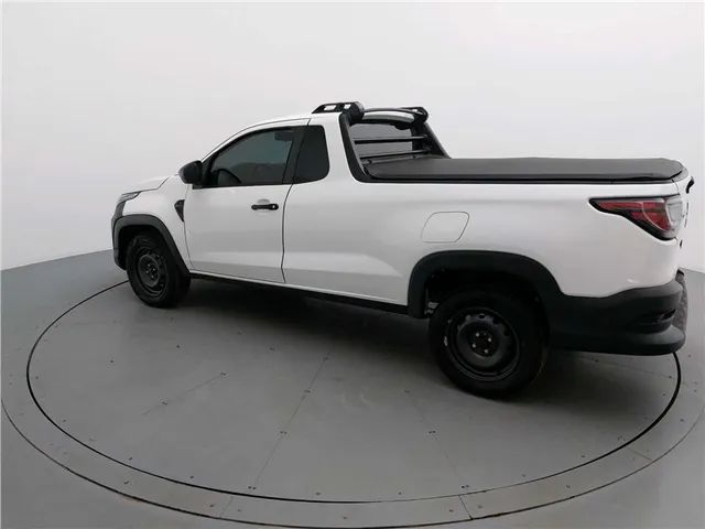 Fiat Strada 2023 1.4 fire flex endurance cs manual - Foto 3