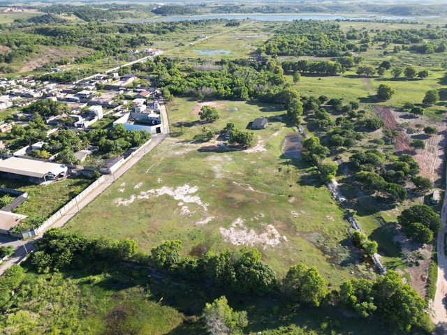 Área para venda com aproximadamente 37.600m² em Morada da Barra. - Foto 4